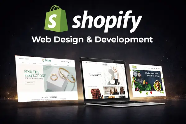 Shopify eCommerce Development