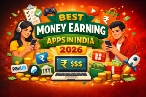 Best money earning apps in India